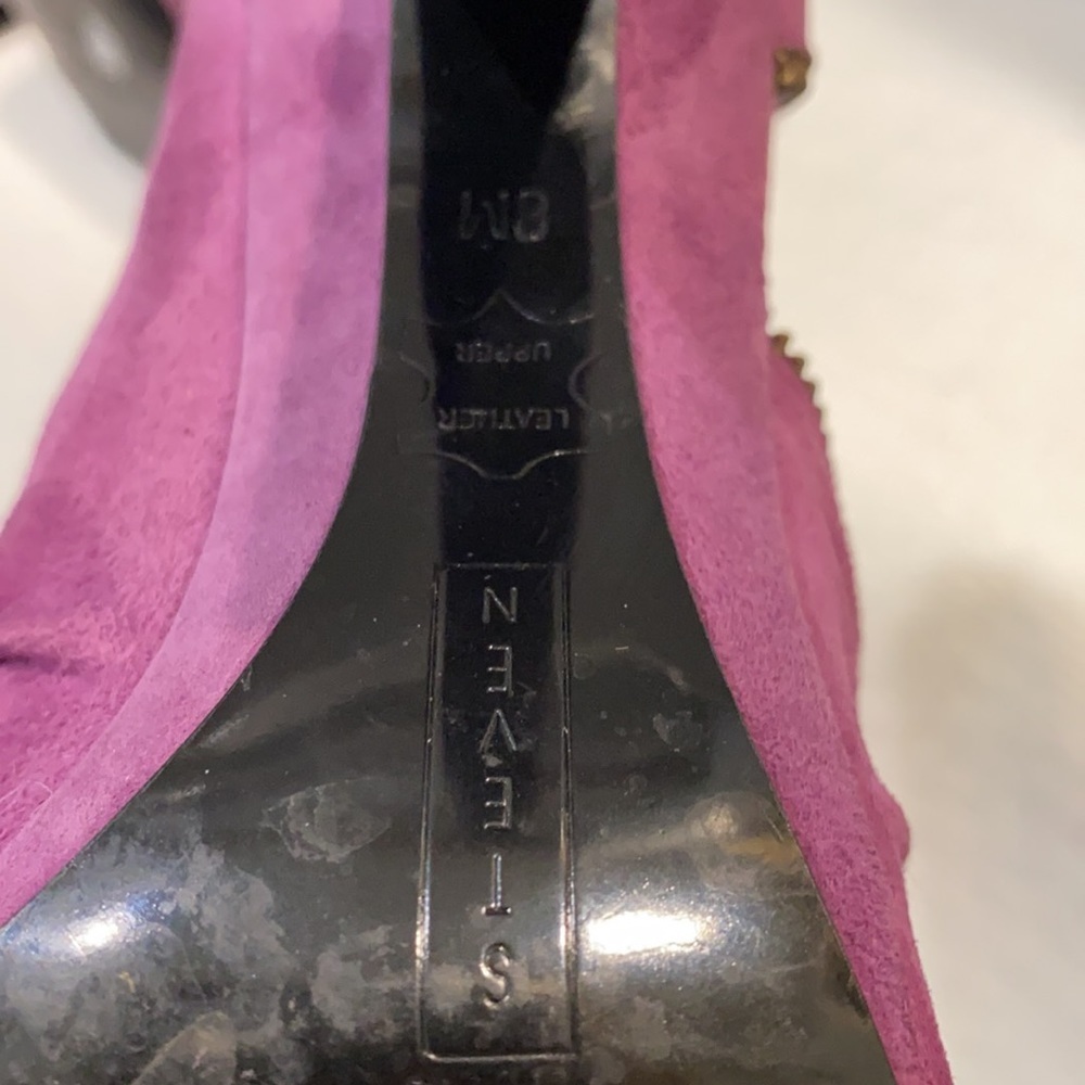 Steven By Steve Madden High Heels. - Picture 15 of 15